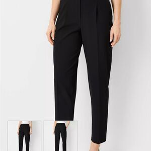 Elegant Black Women's Pants